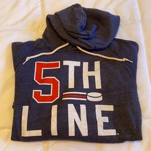 Homage Columbus Blue Jackets Hoodie
